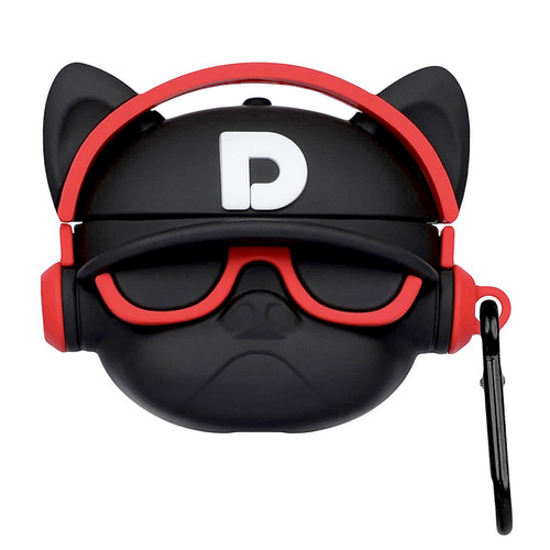 خرید کاور مدل بولداگ طرح Hip-Hop مناسب برای کیس اپل ایرپاد پرو 2 با کیفیت عالی از Zarvan