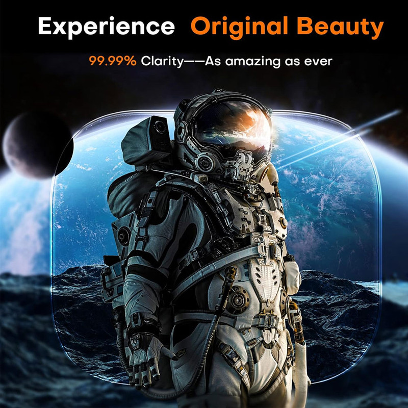 خرید محافظ صفحه نمایش شیشه ای واچ من مدل SH-WM مناسب برای اپل واچ ULTRA / ULTRA 2 49 MM بسته سه عددی با کیفیت عالی از Zarvan