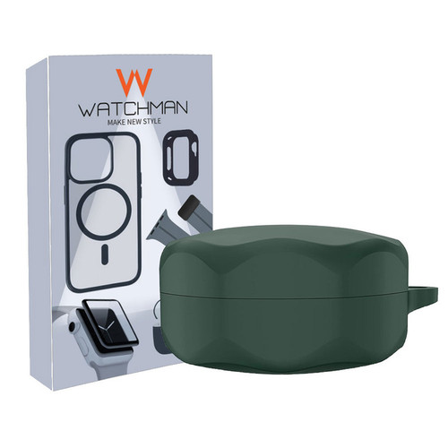 خرید کاور واچ من مدل Silicone-Type مناسب برای کیس هدفون بی سیم کیو سی وای QCY Fairy Buds با کیفیت عالی از Zarvan