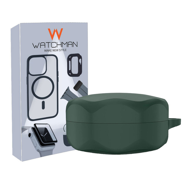 خرید کاور واچ من مدل Silicone-Type مناسب برای کیس هدفون بی سیم کیو سی وای QCY Fairy Buds با کیفیت عالی از Zarvan