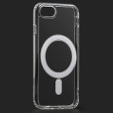 خرید کاور واچ من مدل Clear magsafe مناسب برای گوشی موبایل اپل iphone 7 / 8 با کیفیت عالی از Zarvan