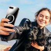 خرید کاور واچ من مدل Clear magsafe مناسب برای گوشی موبایل اپل iphone 7 / 8 با کیفیت عالی از Zarvan