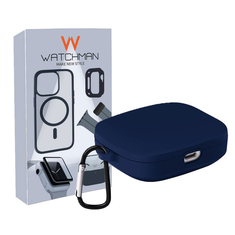 خرید کاور واچ من مدل silicon type مناسب برای کیس هدفون بی سیم شیائومی Redmi Buds 5 با کیفیت عالی از Zarvan