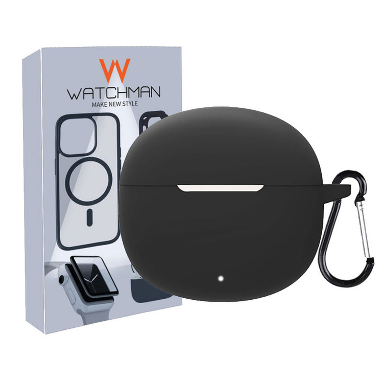 خرید کاور واچ من مدل silicon type مناسب برای کیس هدفون بی سیم کیو سی وای T20 / T20 Neo با کیفیت عالی از Zarvan