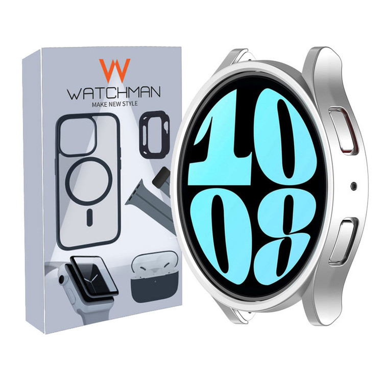 خرید کاور واچ من مدل Cover-WM مناسب برای ساعت هوشمند سامسونگ Galaxy Watch 6 44 mm با کیفیت عالی از Zarvan