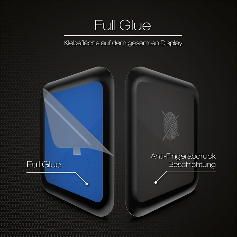 خرید محافظ صفحه نمایش نانو واچ من مدل pmma-WM مناسب برای ساعت هوشمند هایلو RS4 با کیفیت عالی از Zarvan