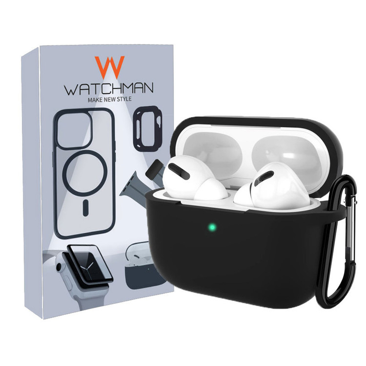 خرید کاور واچ من مدل silicon type مناسب برای کیس اپل ایرپاد Pro با کیفیت عالی از Zarvan