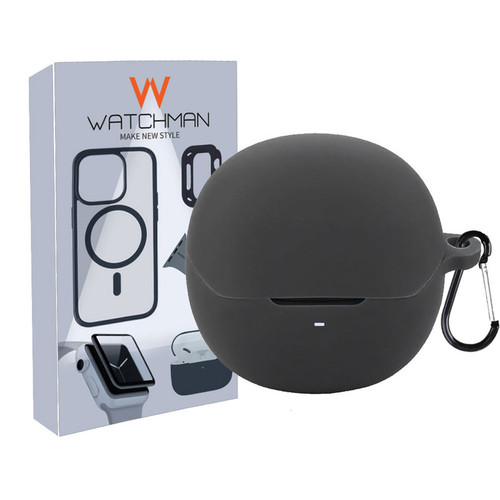 خرید کاور واچ من مدل silicon type مناسب برای کیس کیو سی وای HT10 / AilyBuds Proplus/ AilyBuds Pro با کیفیت عالی از Zarvan