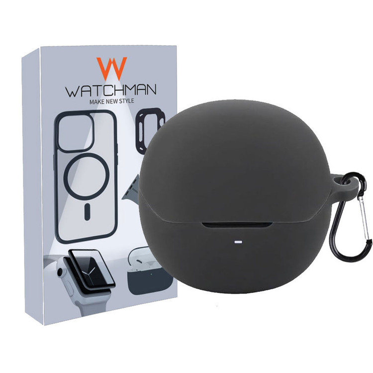 خرید کاور واچ من مدل silicon type مناسب برای کیس کیو سی وای HT10 / AilyBuds Proplus/ AilyBuds Pro با کیفیت عالی از Zarvan