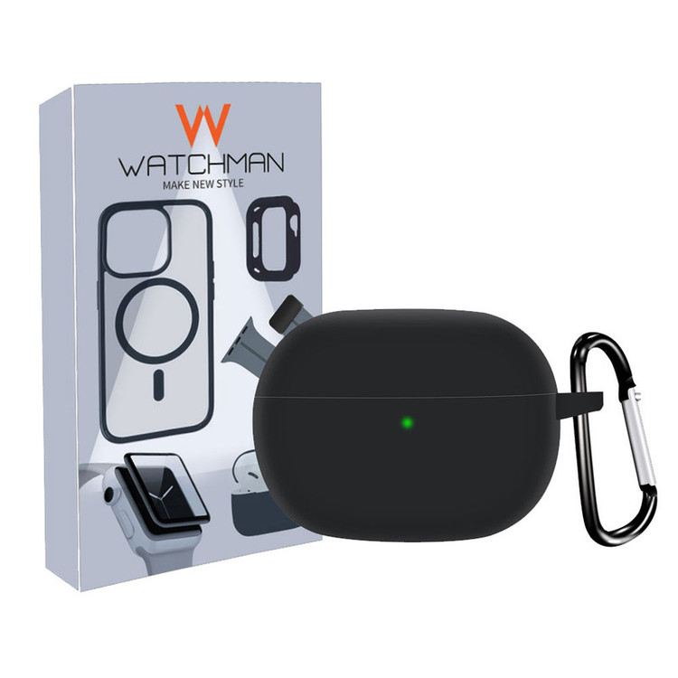 خرید کاور واچ من مدل silicon type مناسب برای کیس هدفون بی سیم شیائومی Redmi Buds 4 Pro با کیفیت عالی از Zarvan