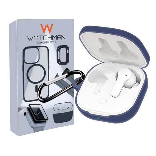 خرید کاور واچ من مدل silicon type مناسب برای کیس هدفون بی سیم کیو سی وای QCY T13 با کیفیت عالی از Zarvan