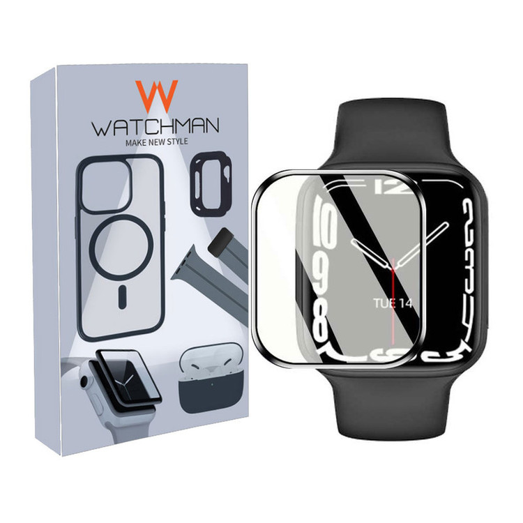 خرید محافظ صفحه نمایش نانو واچ من مدل pmma-WM مناسب برای اپل واچ Ultra / Ultra 2 49 mm با کیفیت عالی از Zarvan