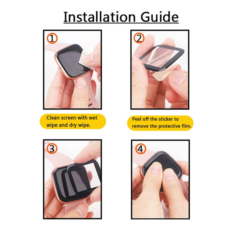 خرید محافظ صفحه نمایش نانو واچ من مدل pmma-WM مناسب برای اپل واچ Ultra / Ultra 2 49 mm با کیفیت عالی از Zarvan