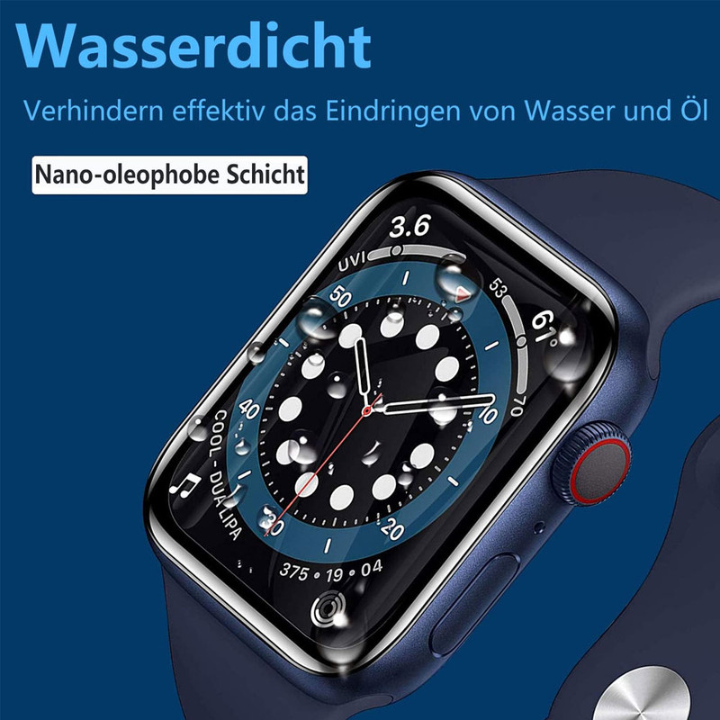 خرید محافظ صفحه نمایش نانو واچ من مدل pmma-WM مناسب برای اپل واچ Ultra / Ultra 2 49 mm با کیفیت عالی از Zarvan