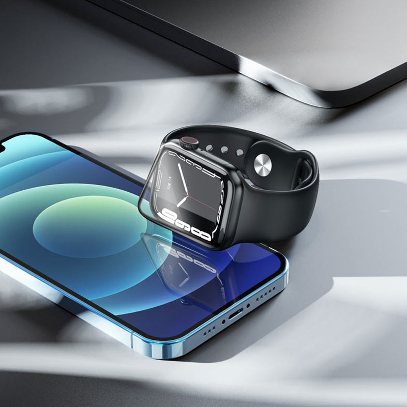 خرید محافظ صفحه نمایش نانو واچ من مدل pmma-WM مناسب برای اپل واچ Ultra / Ultra 2 49 mm با کیفیت عالی از Zarvan