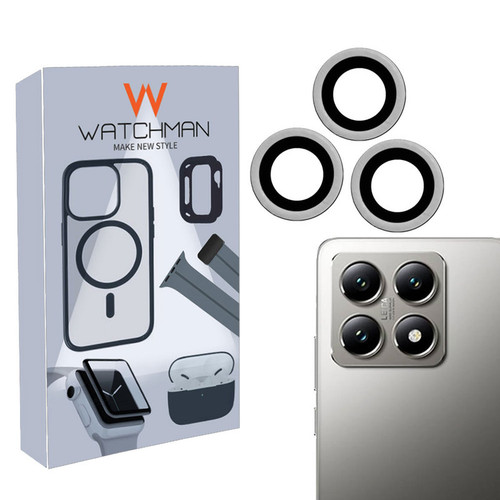 خرید محافظ لنز دوربین واچ من مدل رینگی مناسب برای گوشی موبایل شیائومی Mi 14T با کیفیت عالی از Zarvan