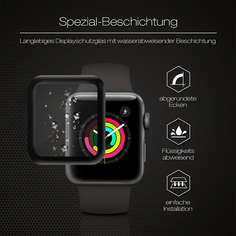 خرید محافظ صفحه نمایش نانو واچ من مدل pmma-WM مناسب برای ساعت هوشمند هایلو RS4 plus با کیفیت عالی از Zarvan