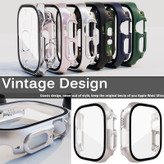 خرید کاور واچ من مدل Full Cover مناسب برای ساعت هوشمند T800 ULTRA / T900 ULTRA / T1000 ULTRA با کیفیت عالی از Zarvan