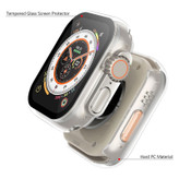 خرید کاور واچ من مدل Full Cover مناسب برای ساعت هوشمند T800 ULTRA / T900 ULTRA / T1000 ULTRA با کیفیت عالی از Zarvan