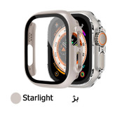 خرید کاور واچ من مدل Full Cover مناسب برای ساعت هوشمند T800 ULTRA / T900 ULTRA / T1000 ULTRA با کیفیت عالی از Zarvan