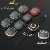 خرید کاور واچ من مدل Full Cover مناسب برای ساعت هوشمند T800 ULTRA / T900 ULTRA / T1000 ULTRA با کیفیت عالی از Zarvan