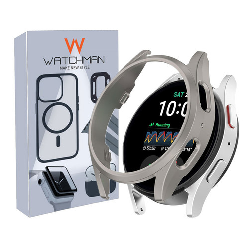 خرید کاور واچ من مدل WM-Cover مناسب برای ساعت هوشمند سامسونگ Galaxy Watch 7 40 mm با کیفیت عالی از Zarvan