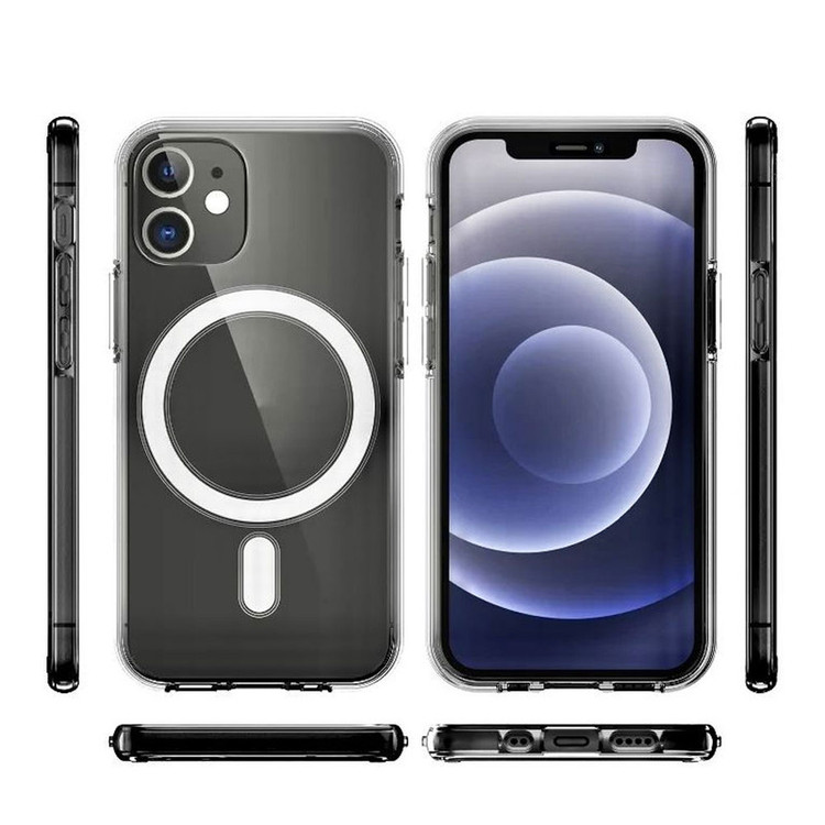 رخرید قاب مگ سیف دار اصلی واچ من مناسب اپل آیفون Iphone 14 Pro max