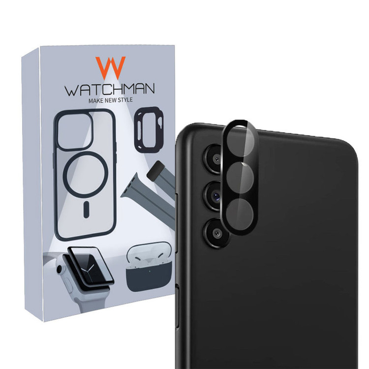 خرید محافظ لنز دوربین واچ من مدل 3D-WM مناسب برای گوشی موبایل سامسونگ Galaxy ََA35 / A35 5g با کیفیت عالی از Zarvan