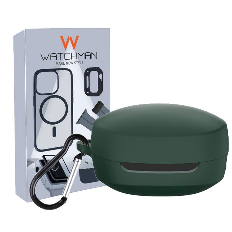 خرید کاور واچ من مدل silicon type مناسب برای کیس هدفون بی سیم کیو سی وای QCY T13X با کیفیت عالی از Zarvan