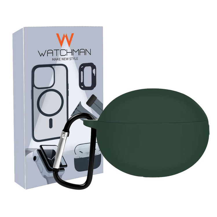 خرید کاور واچ من مدل silicon type مناسب برای کیس هدفون بی سیم هایلو W1 با کیفیت عالی از Zarvan