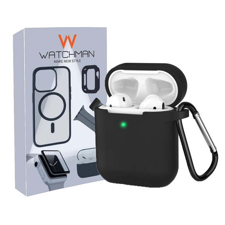 خرید کاور واچ من مدل silicon type مناسب برای کیس اپل ایرپاد 1 / 2 با کیفیت عالی از Zarvan