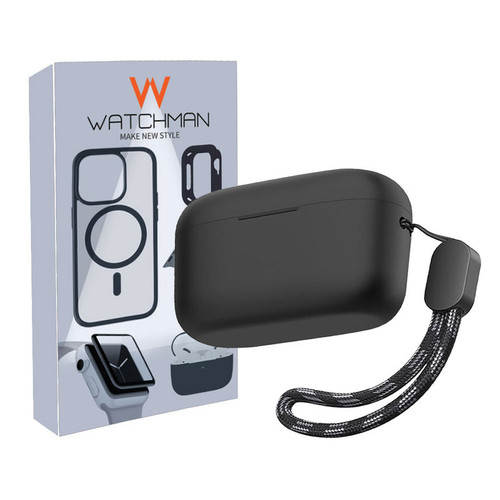 خرید کاور واچ من مدل silicon type مناسب برای کیس هدفون بی سیم انکر Soundcore A20i با کیفیت عالی از Zarvan