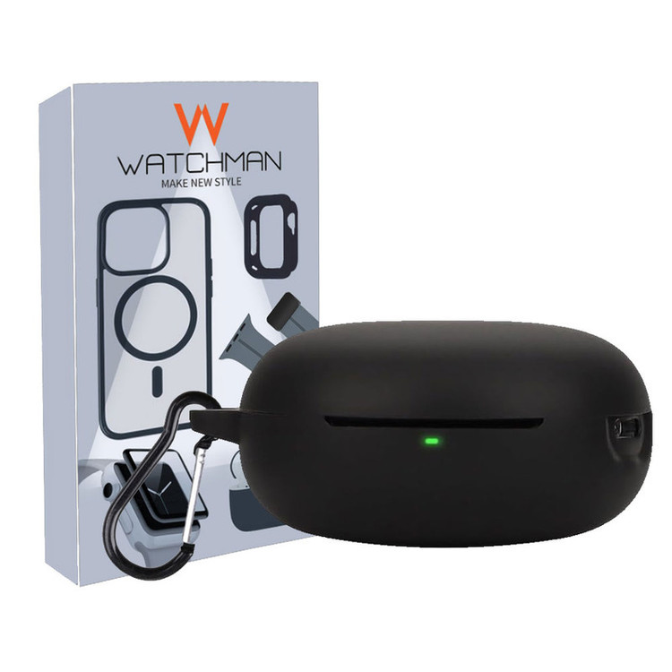 خرید کاور واچ من مدل silicon type مناسب برای کیس هدفون بی سیم کیو سی وای QCY T13 ANC2 با کیفیت عالی از Zarvan