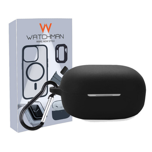 خرید کاور واچ من مدل silicon type مناسب برای کیس هدفون بی سیم کیو سی وای Melobuds ANC HT05 با کیفیت عالی از Zarvan