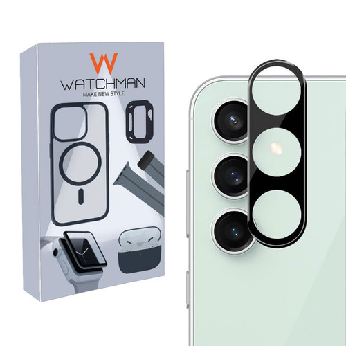 خرید محافظ لنز دوربین واچ من مدل 3D-WM مناسب برای گوشی موبایل سامسونگ Galaxy S23 Fe با کیفیت عالی از Zarvan