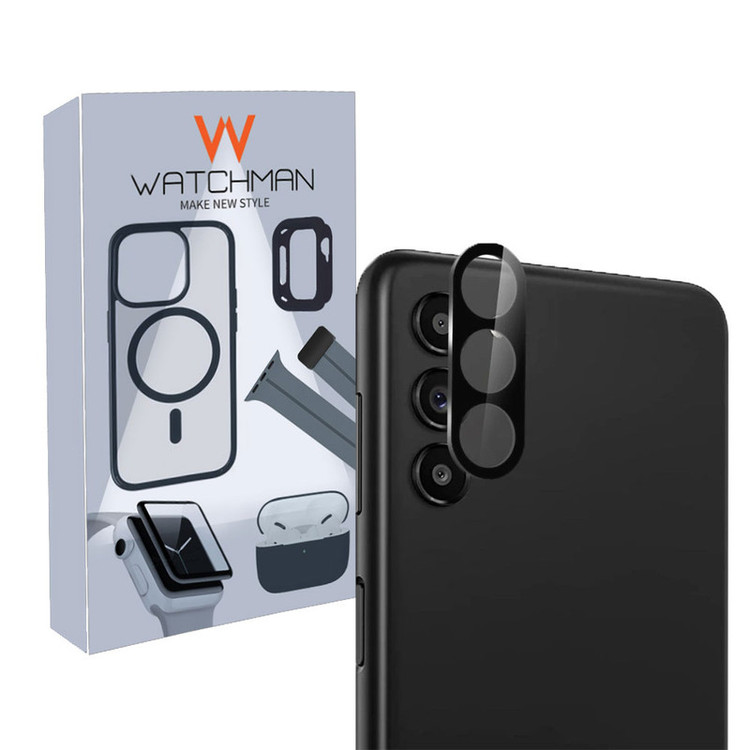 خرید محافظ لنز دوربین واچ من مدل 3D-WM مناسب برای گوشی موبایل سامسونگ Galaxy ََA55 / A55 5g با کیفیت عالی از Zarvan