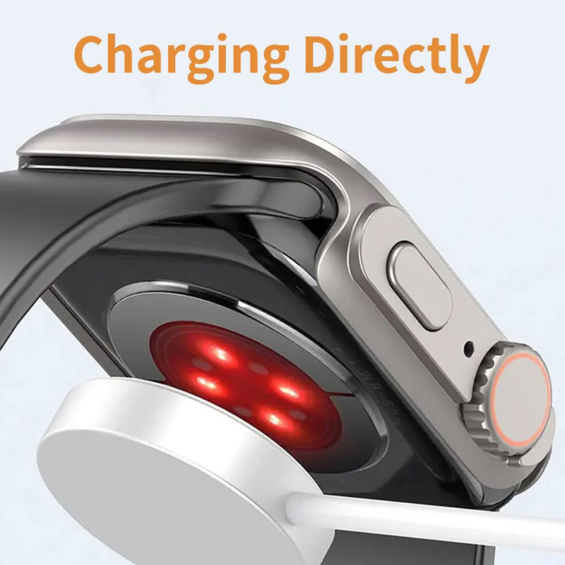 خرید کاور واچ من مدل Ultra Design مناسب برای اپل واچ سری SE/1/2/3/4/5/6/7/8/9/AluminumCase سایز 44 میلی متری با کیفیت عالی از Zarvan