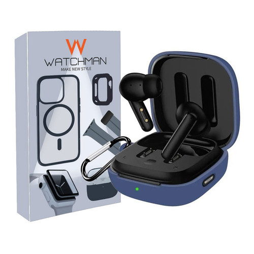 خرید کاور واچ من مدل silicon type مناسب برای کیس هدفون بی سیم کیو سی وای QCY T13 ANC با کیفیت عالی از Zarvan