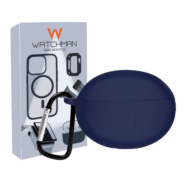 خرید کاور واچ من مدل silicon type مناسب برای کیس هدفون بی سیم هایلو GT7 با کیفیت عالی از Zarvan