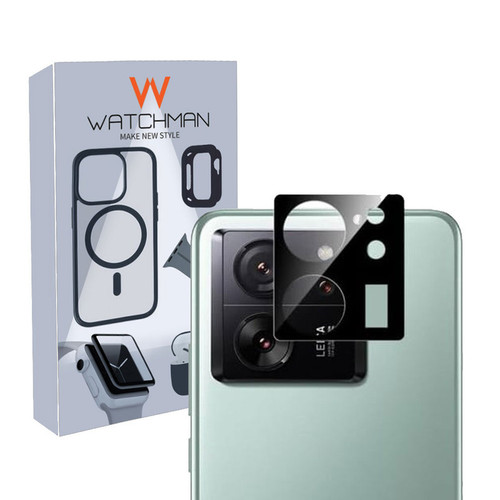 خرید محافظ لنز دوربین واچ من مدل 3D-WM مناسب برای گوشی موبایل شیائومی 13t / 13t Pro با کیفیت عالی از Zarvan