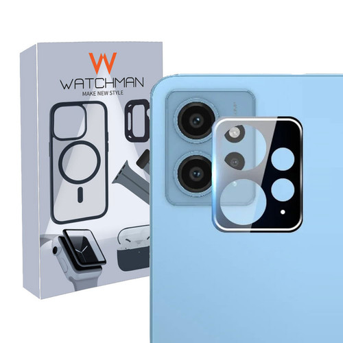 خرید محافظ لنز دوربین واچ من مدل 3D-WM مناسب برای گوشی موبایل شیائومی Redmi Note 12 4g با کیفیت عالی از Zarvan