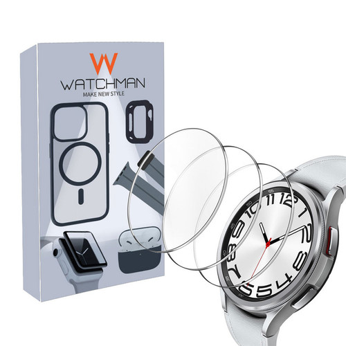 خرید محافظ صفحه نمایش شیشه ای واچ من مدل SH-WM با کیفیت عالی از Zarvan