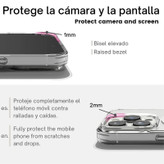 خرید کاور واچ من مدل Clear magsafe مناسب برای گوشی موبایل اپل iphone 16 Pro max با کیفیت عالی از Zarvan