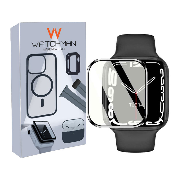 خرید محافظ صفحه نمایش نانو واچ من مدل pmma-WM مناسب برای ساعت هوشمند ایمیکی SF1 / SF1E بسته دو عددی با کیفیت عالی از Zarvan