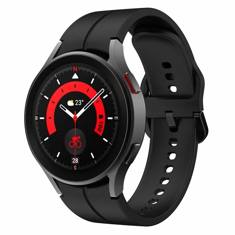 بند مدل تایگو مناسب برای ساعت هوشمند سامسونگ galaxy watch6 40mm/43mm/44mm/47mm