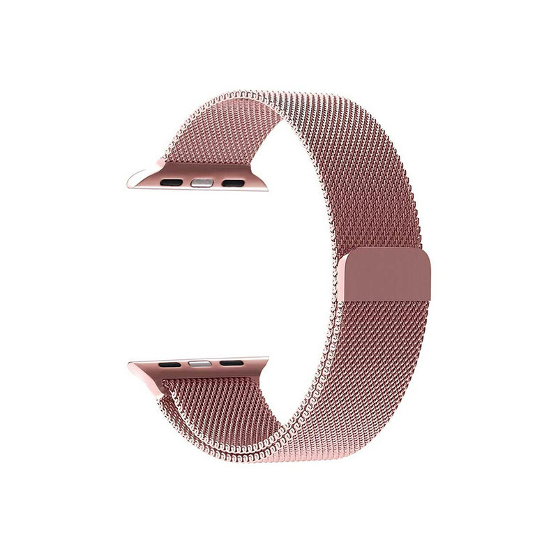 خرید بند مدل مگنتی مناسب برای اپل واچ 38/40/41 میلیمتری با کیفیت عالی از Zarvan