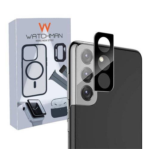 خرید محافظ لنز دوربین واچ من مدل 3D-WM مناسب برای گوشی موبایل سامسونگ Galaxy S21 Fe / 5g با کیفیت عالی از Zarvan