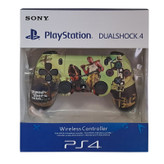 خرید دسته بازی های کپی پلی استیشن PS4 مدل DualShock4 طرح GTA