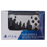 دسته بازی های کپی پلی استیشن PS4 طرح last of us مدل DualShock4