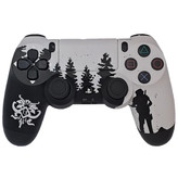 خرید دسته بازی پلی استیشن 4 طرح last of us مدل DualShock4 با کیفیت عالی از Zarvan